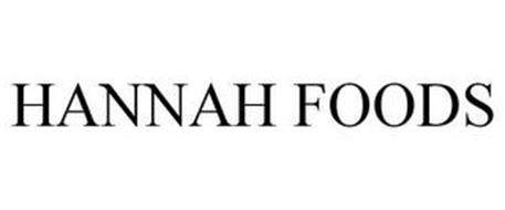 HANNAH FOODS