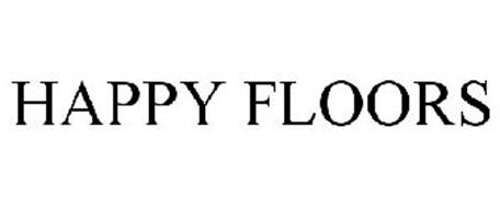 HAPPY FLOORS - Trademark & Brand Information of HAPPY FLOORS