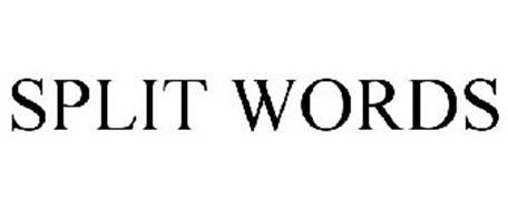 SPLIT WORDS Trademark of HAPPYNEURON INC. Serial Number: 77903264 ...