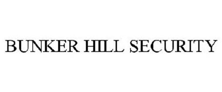 BUNKER HILL SECURITY Trademark of HARBOR FREIGHT TOOLS USA ...