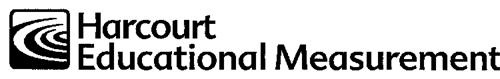 HARCOURT EDUCATIONAL MEASUREMENT Trademark Of Harcourt Inc Serial harcourt-educational-measurement-trademark-of-harcourt-inc-serial