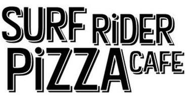 SURF RIDER PIZZA CAFE