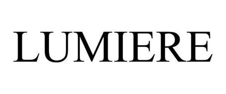 LUMIERE Trademark of Harder, Stig Serial Number: 85923389 ...