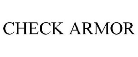 CHECKARMOR Trademark of HARLAND CLARKE CORP. Serial Number: 85427548 ...