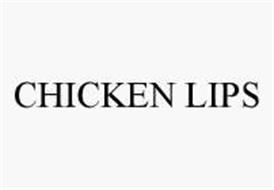 CHICKEN LIPS Trademark of Harman, Peter DBA FOOD GURU, INC.. Serial Number: 78346402