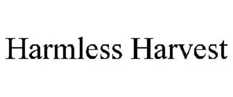 HARMLESS HARVEST Trademark of Harmless Harvest, Inc. Serial Number ...