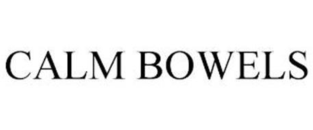 CALM BOWELS