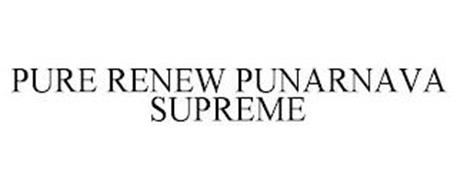PURE RENEW PUNARNAVA SUPREME