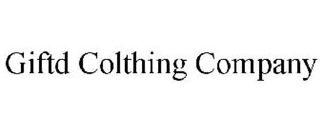 GIFTD COLTHING COMPANY