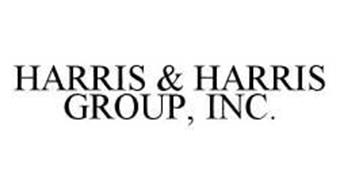HARRIS + HARRIS GROUP