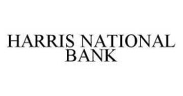 HARRIS NATIONAL BANK