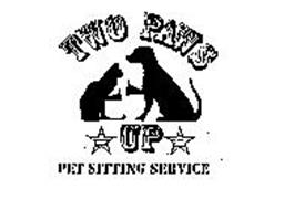 TWO PAWS * UP * PET SITTING SERVICE