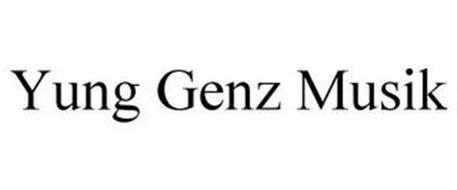 YUNG GENZ MUSIK