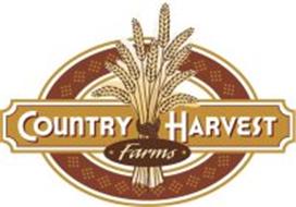 COUNTRY HARVEST FARMS Trademark of Harvest Meat Company, Inc.. Serial ...