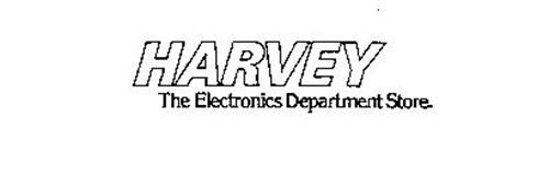 HARVEY THE ELECTRONICS DEPARTMENT STORE