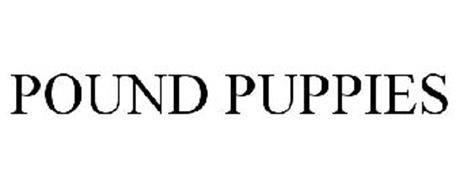 POUND PUPPIES Trademark of Hasbro, Inc.. Serial Number: 77837046 ...