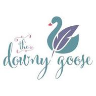 THE DOWNY GOOSE