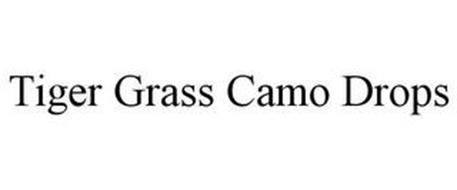 TIGER GRASS CAMO DROPS