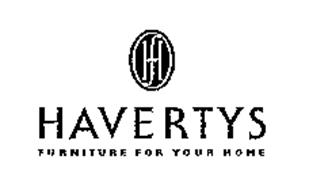 havertys furniture hf trademark trademarkia logo alerts email