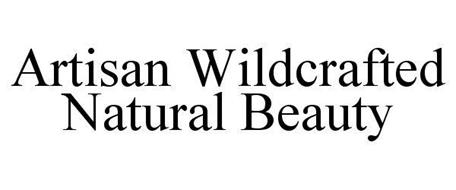 ARTISAN WILDCRAFTED NATURAL BEAUTY