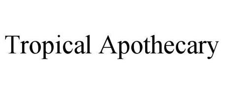 TROPICAL APOTHECARY