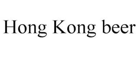 HONG KONG BEER