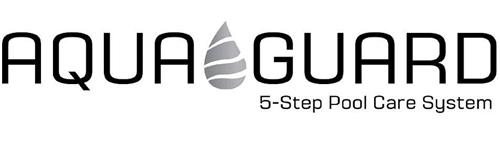 AQUAGUARD 5 STEP POOL CARE SYSTEM