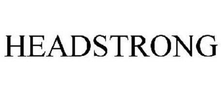 HEADSTRONG Trademark of HEADSTRONG FOUNDATION Serial Number: 77406590 ...