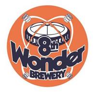 8TH WONDER BREWERY Trademark of Heady Brewing Company. Serial Number: 86444668 :: Trademarkia ...