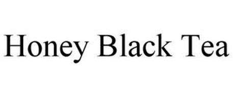 HONEY BLACK TEA