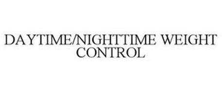 DAYTIME/NIGHTTIME WEIGHT CONTROL