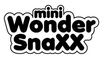 MINI WONDER SNAXX