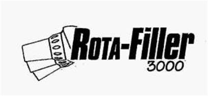 ROTA-FILLER 3000