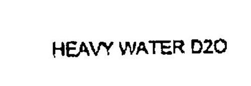 HEAVY WATER D20