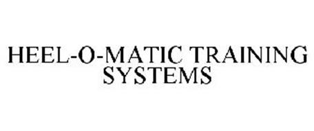 HEEL-O-MATIC TRAINING SYSTEMS