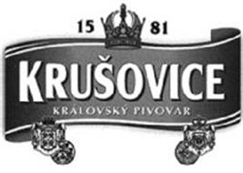 1581 KRUSOVICE KRALOVSKY PIVOVAR