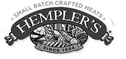 HEMPLER'S SMALL BATCH CRAFTED MEATS SINCE 1934