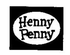 HENNY PENNY Trademark of HENNY PENNY CORPORATION Serial Number ...