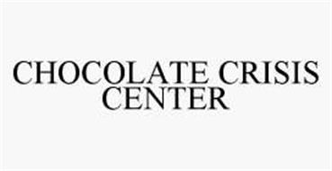 CHOCOLATE CRISIS CENTER