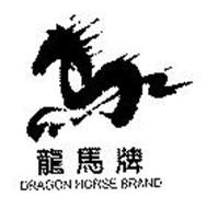 DRAGON HORSE BRAND
