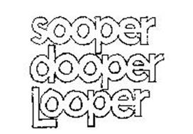 super dooper looper t shirt