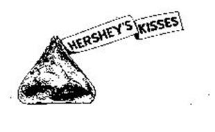 HERSHEY'S KISSES Trademark of Hershey Chocolate & Confectionery ...