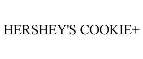 HERSHEY'S COOKIE+