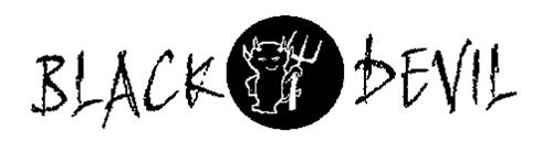 BLACK DEVIL Trademark of Heupink & Bloemen Tabak . Serial Number:  78172120 :: Trademarkia Trademarks