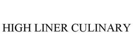 HIGH LINER CULINARY Trademark of High Liner Foods Incorporated. Serial ...