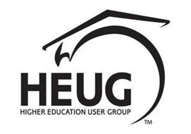 Higher Education User Group 109