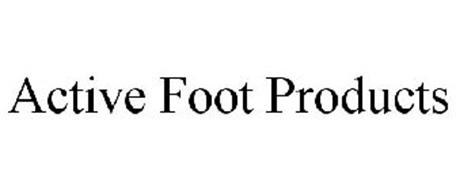 ACTIVE FOOT PRODUCTS