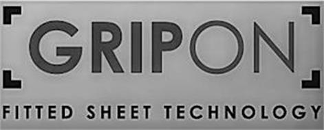 GRIPON FITTED SHEET TECHNOLOGY