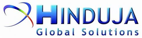 X HINDUJA GLOBAL SOLUTIONS Trademark of Hinduja Global Solutions Ltd ...