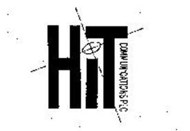 Hit Communications Plc Trademark Of Hit Entertainment Plc Serial